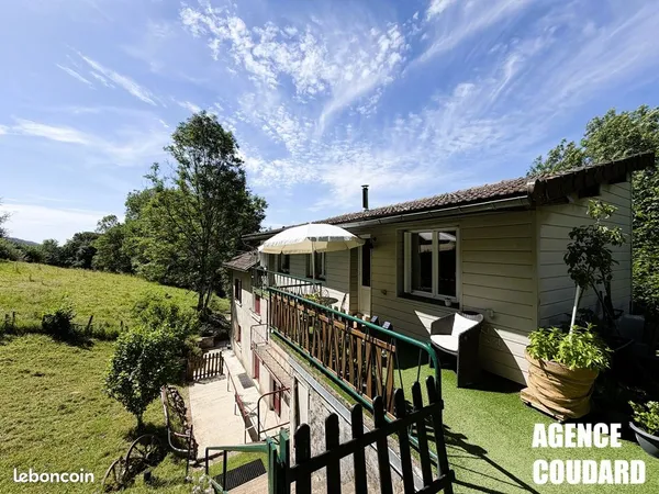 Appartement 4 pièces 87 m²