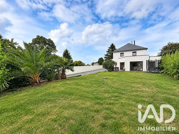 Maison 5 pièces 122 m²
