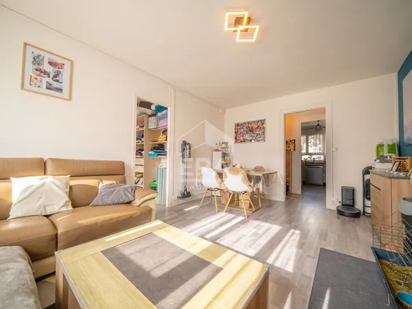 Appartement 3 pièces 56 m²