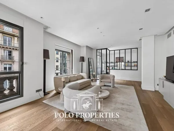 Appartement 5 pièces 181 m²