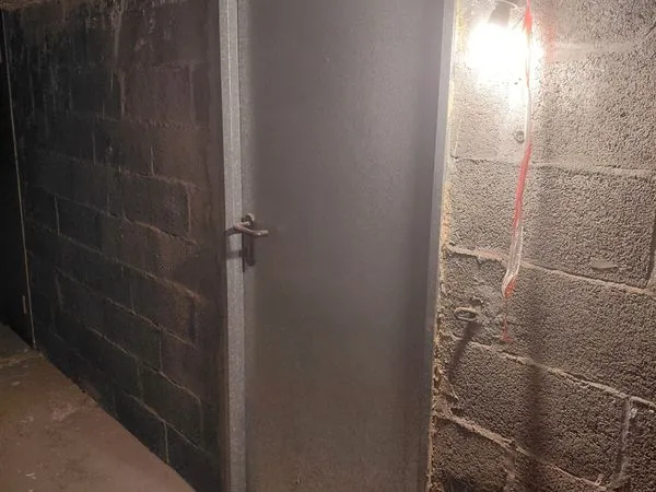 Loue cave de 5m carrés - rue des fontaines à toulouse