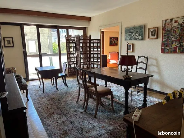 Appartement 4 pièces 102 m²