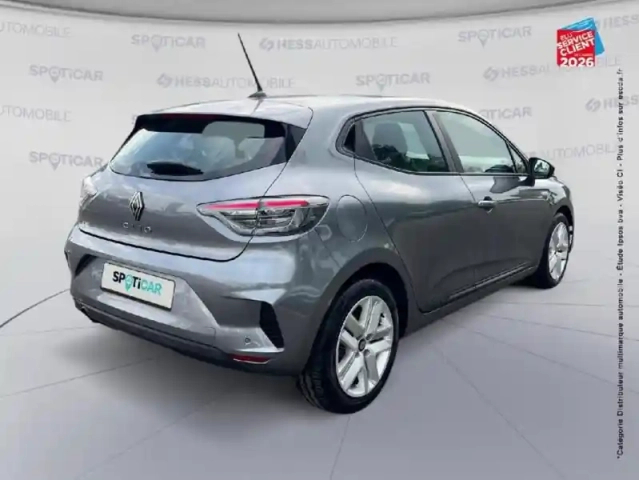 Renault Clio 1.0 tce 90ch evolution radar ar carplay — photo 6