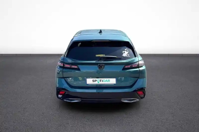 Peugeot 308 sw puretech 130ch s&amp;s bvm6 — photo 5