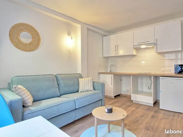 Appartement 1 pièce 18 m²
