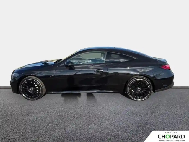 Mercedes Cle coupé 220d 9g-tronic — photo 62