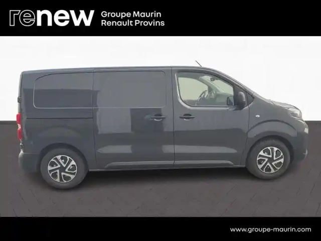 Peugeot Expert fg m 2.0 bluehdi 180ch s&amp;s eat8 — photo 4