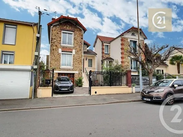 Maison 5 pièces 194 m²
