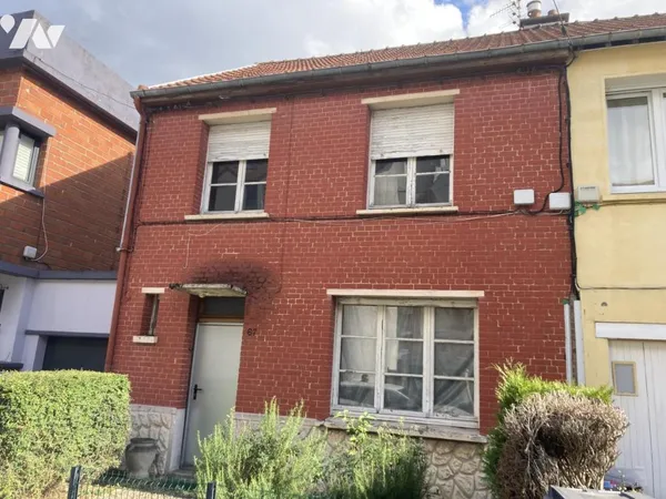Maison 5 pièces 73 m²