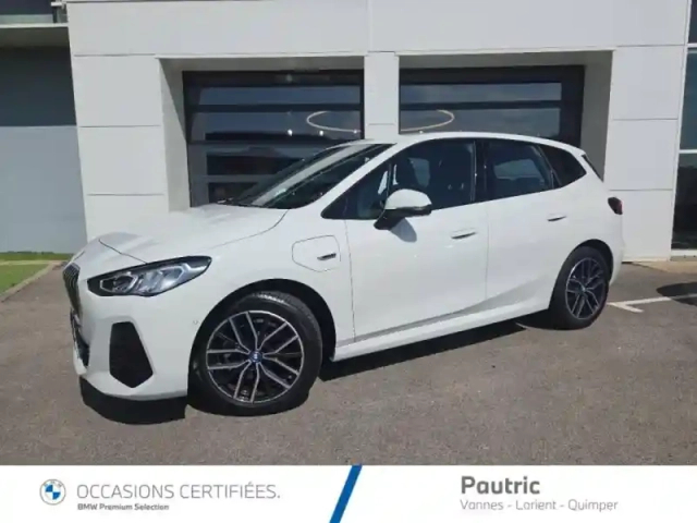 Bmw Serie 2 série 2 activetourer 225e 245ch xdrive m sport dkg7 — photo 17