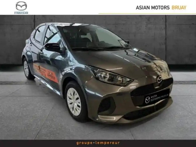 Mazda Mazda2 mazda 2 hybrid 1.5 hybrid 116ch prime-line 2025
