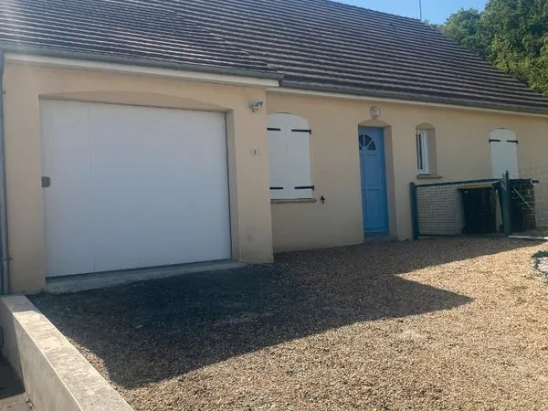 Maison 3 chambres