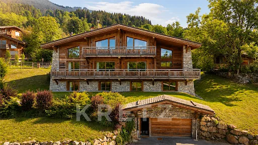 Chalet 7 pièces 672 m²