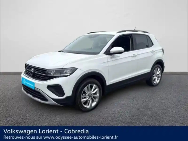 Volkswagen T-Cross 1.0 tsi 95ch vw edition