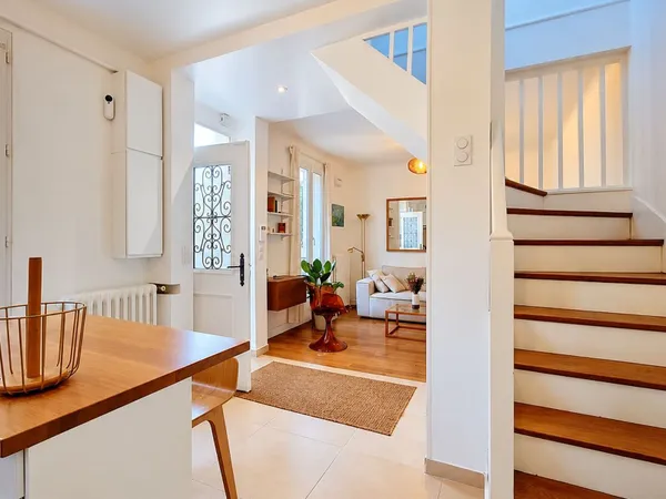 Maison 3 pièces 55 m²