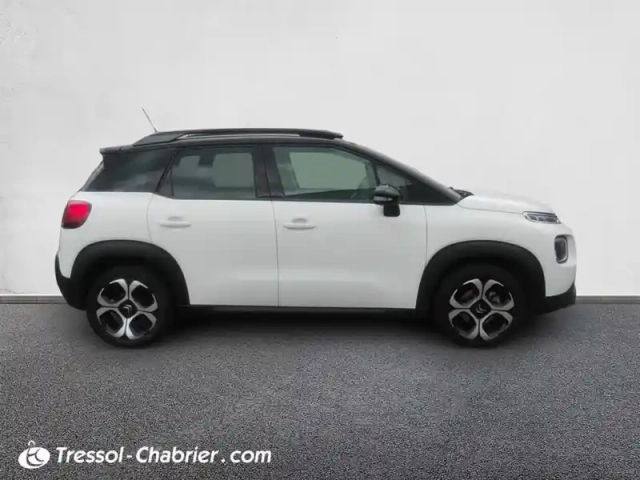 Citroën C3 Aircross puretech 130 s&amp;s eat6 shine — photo 12