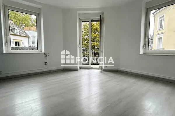 Appartement 3 pièces 51 m²