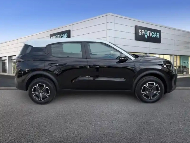 Citroën C3 Aircross 1.2 turbo 100ch you — photo 4