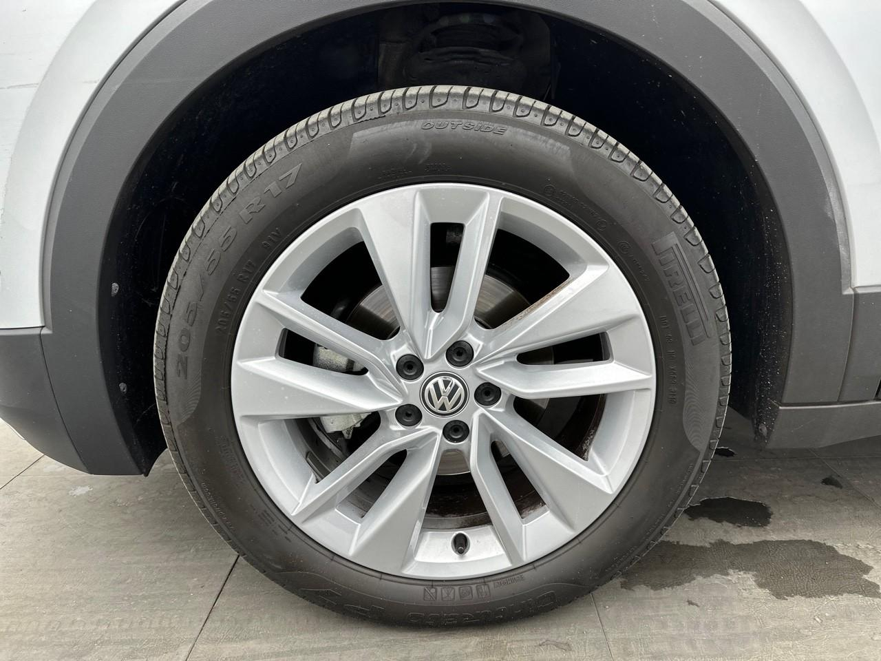 Volkswagen T-Cross 1.0 tsi 115 start/stop dsg7 carat — photo 14