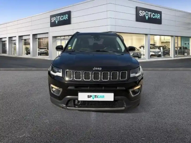 Jeep Compass 1.6 multijet ii 120ch limited 4x2 117g — photo 2