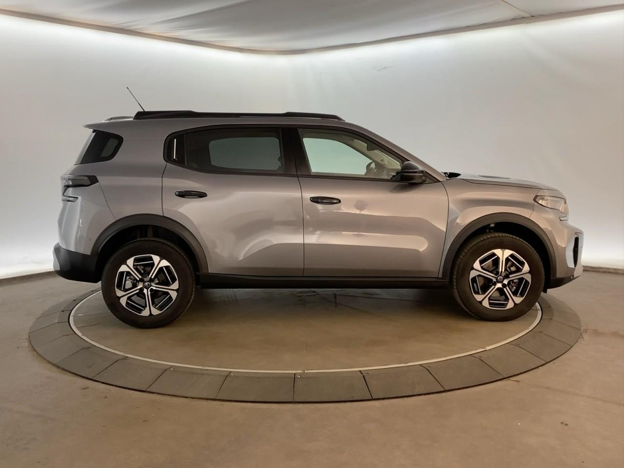 Citroën C3 Aircross hybride 145 ch aut max — photo 4