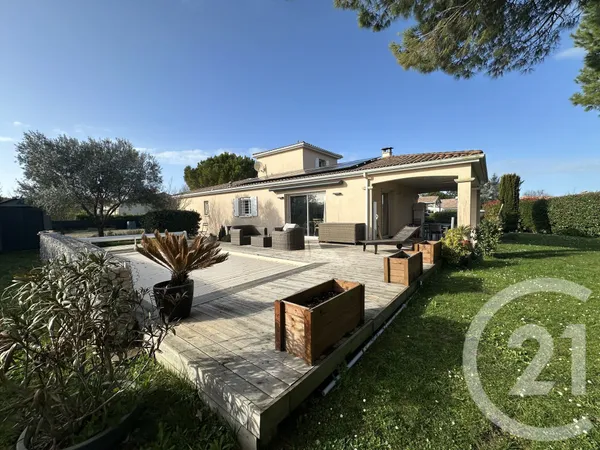Maison 5 pièces 153 m²