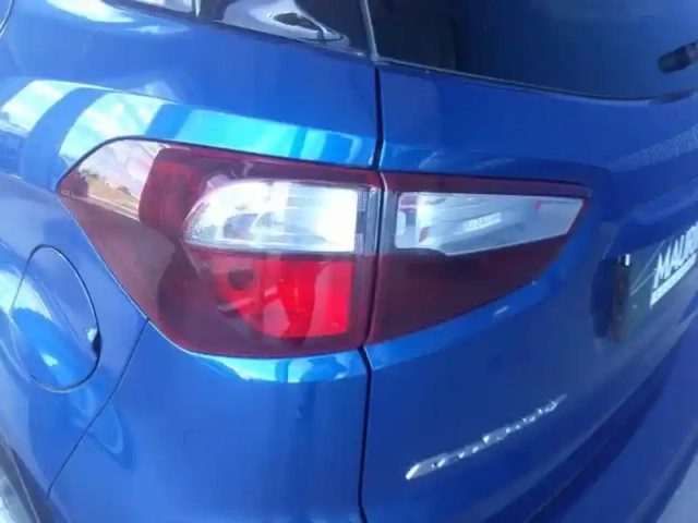 Ford Ecosport 1.0 ecoboost 125ch st-line euro6.2 — photo 4