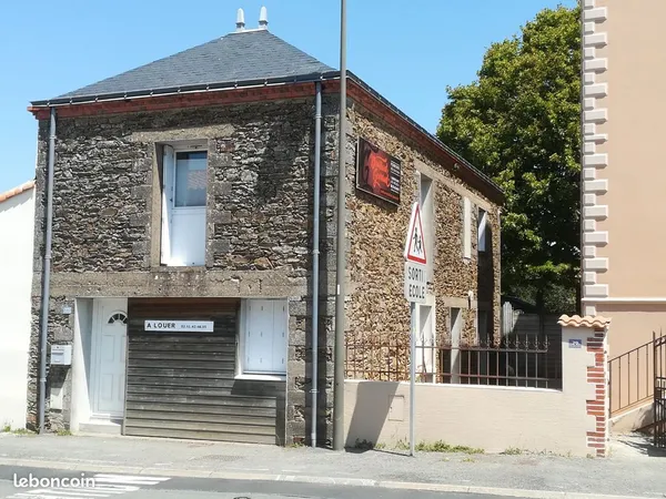 Maison 2 chambres à louer proche gare