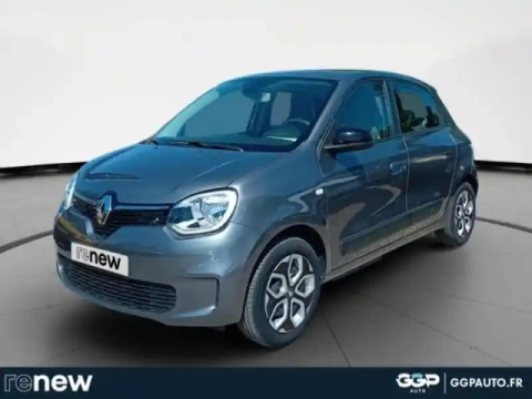 Renault Twingo e-tech electric equilibre r80 achat intégral