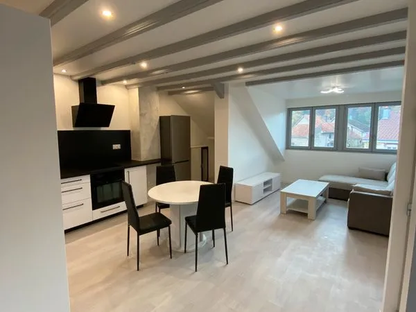 Appartement T2 bis meublé de 65m²