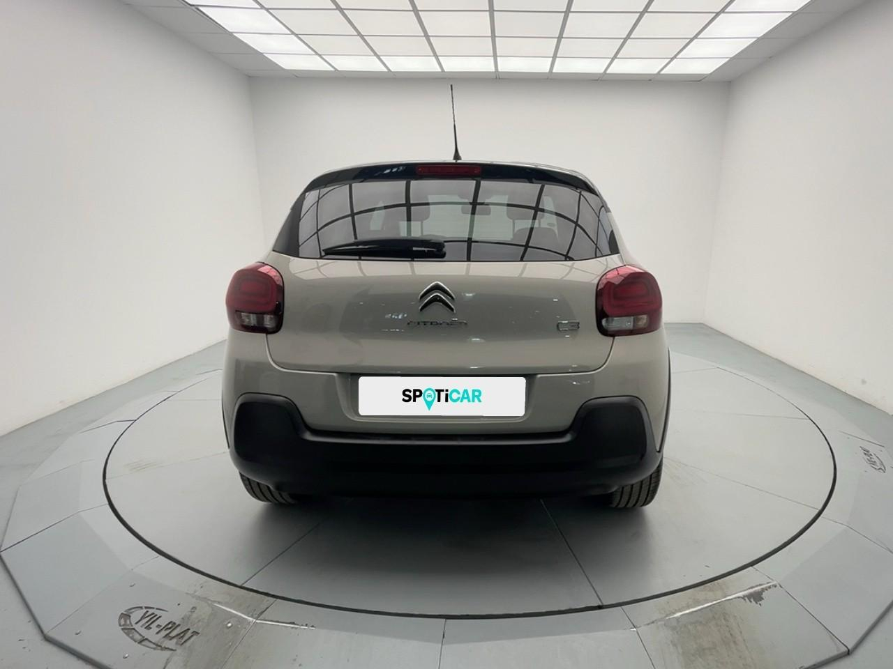 Citroën C3 puretech 110 s&s eat6 shine — photo 4