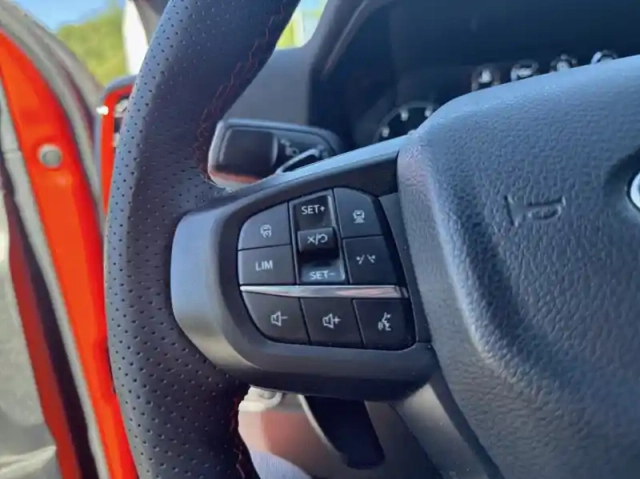 Ford Ranger pick-up 3.0 ecoboost v6 292ch stop&amp;start double cabine raptor bva10 — photo 17