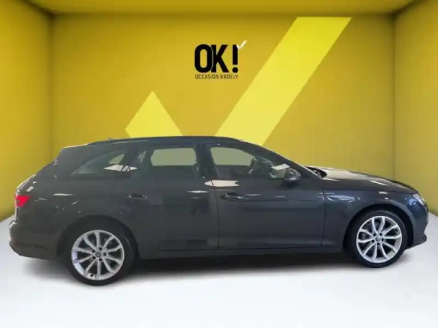 Audi A4 40 tdi basis — photo 6