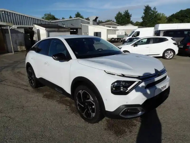 Citroën C4 bluehdi 130 eat8 — photo 7