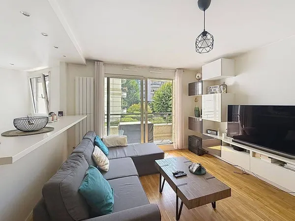 Appartement 2 pièces 54 m²
