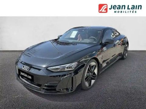 Audi E-Tron gt 476 ch quattro