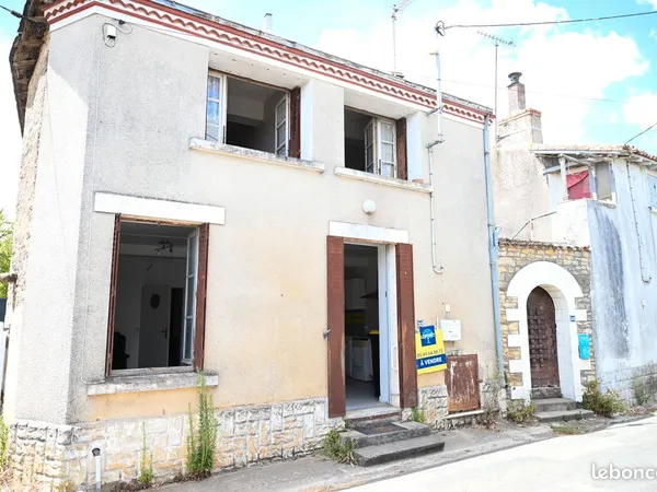 Maison St Jouin de Marnes
