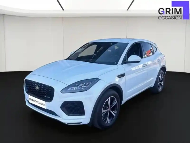 Jaguar E-Pace 2.0 p200 ch flexfuel mhev awd bva — photo 1