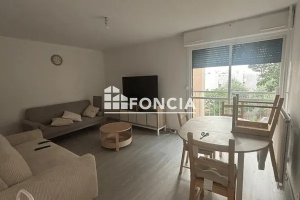 Appartement meublé 4 pièces 79 m²