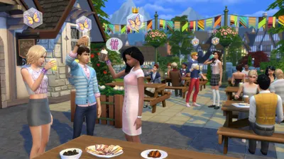 Sims 4 Vivre ensemble : le guide des groupes — avantages, points et 12 groupes cachés