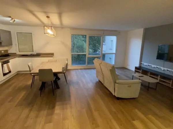 Appartement 2 pièces 86 m²