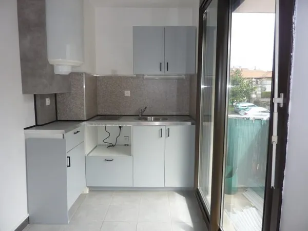 Appartement 1 pièce 26 m²