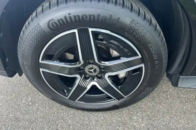 Mercedes Glc coupe 300 de 9g-tronic 4matic — photo 34