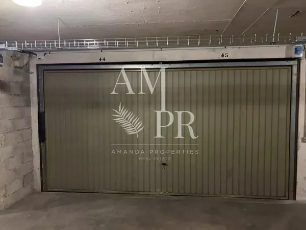 Double Garage Proche Croisette