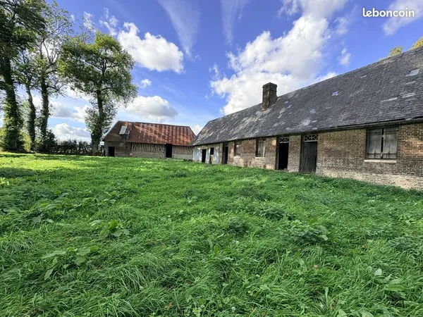 Terrain 3975 m² Saint-Aubin-de-Crétot
