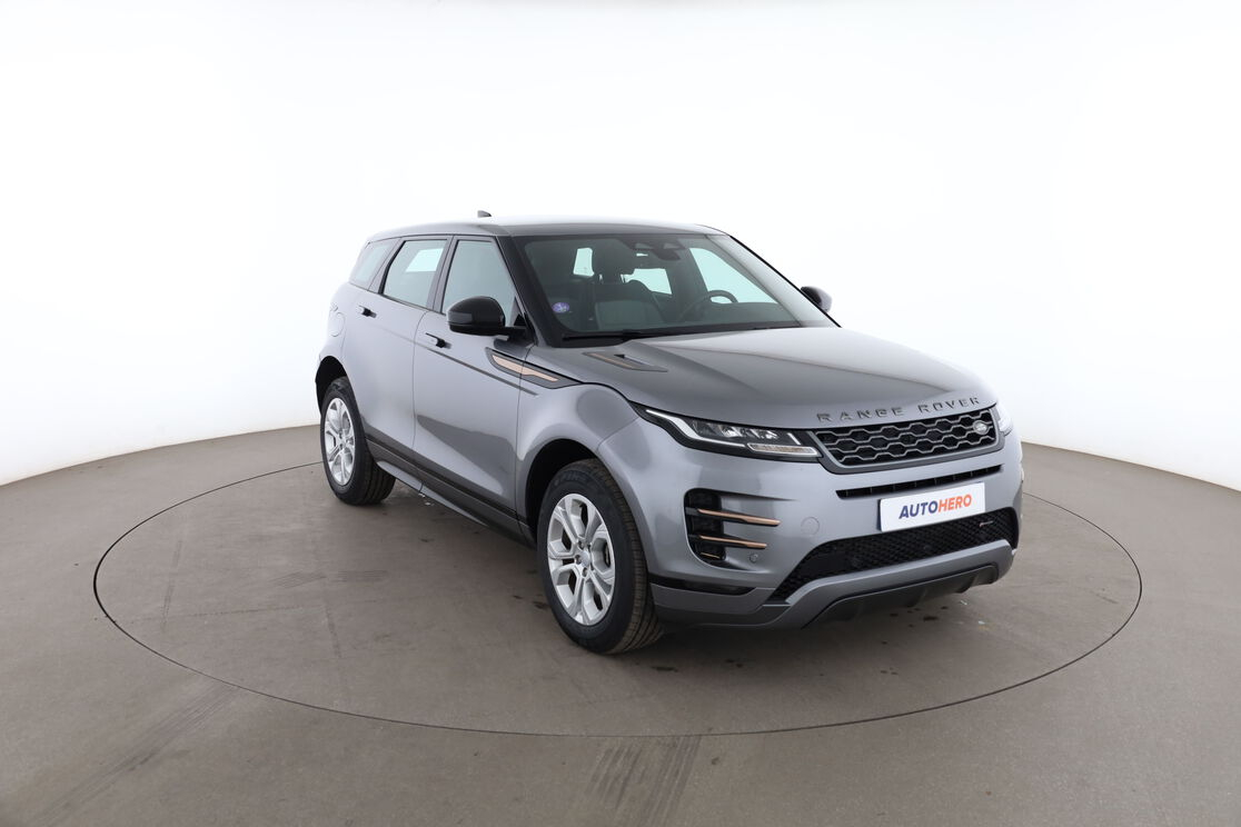 Land Rover Evoque P300e PHEV 4WD R-Dynamic S BVA8 — photo 7