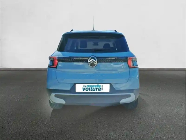 Citroën C3 Aircross turbo 100 bvm6 — photo 5