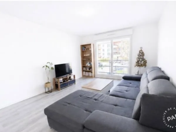 Appartement 2 pièces 46 m²