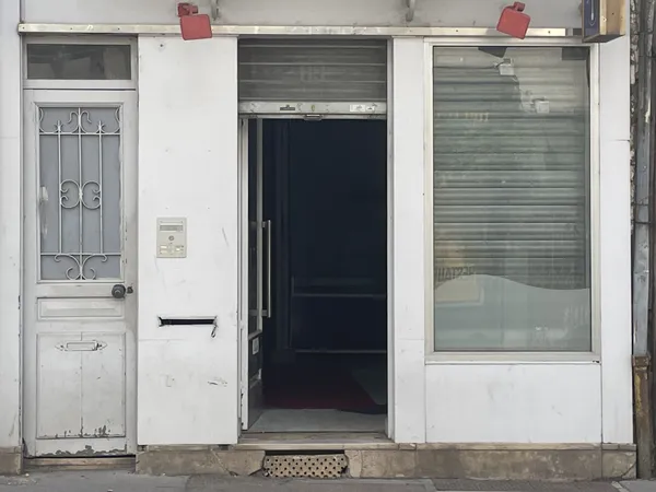 Auxerre Rue de Paris