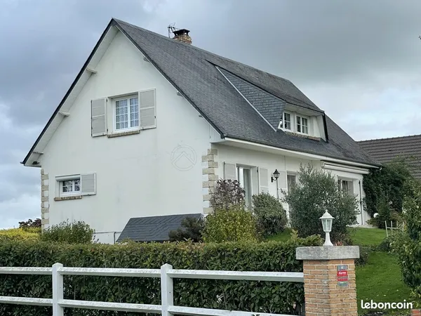 Pavillon 5 pièces 143 m²